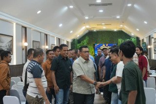 Kapolda Riau Ajak Wartawan Perkuat Sinergi,Berantas Narkoba hingga Cegah Konflik Sosial