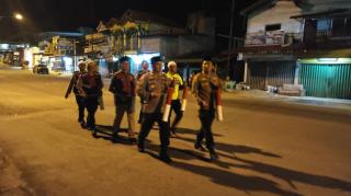 Polres Rohul Gelar Kegiatan NIRA ROHUL Untuk Menciptakan Ramadhan Aman