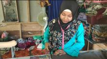 Perjuangan Nuri Wulandari Bersama Polres Indragiri Hulu Dalam Melawan Pandemi Covid-19.