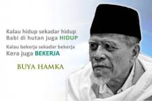 Adab Dan Ilmu Dalam Bekerja Menurut Buya Hamka