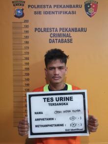 Beraksi 12 di TKP Berbeda, Pelaku Jambret Ditangkap Polisi