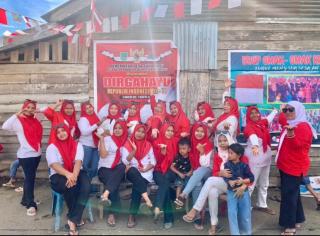 Semarak Kemerdekaan, Warga RT 002 Meriahkan HUT RI Ke-78