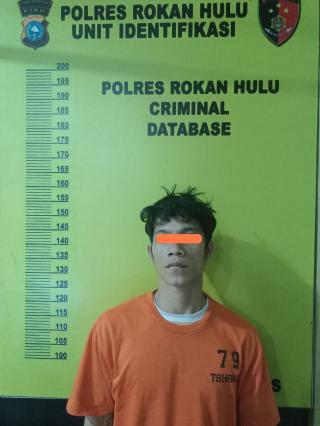 Dibawah Pimpinan AKP Rejoice; Team Resmob Ungkap Kasus Pencurian Dengan Pemberatan