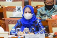 Bansos Kembali Diberlakukan di PPKM Darurat, Lisda Hendrajoni: Jangan Ada Lagi Duplikasi Penerima