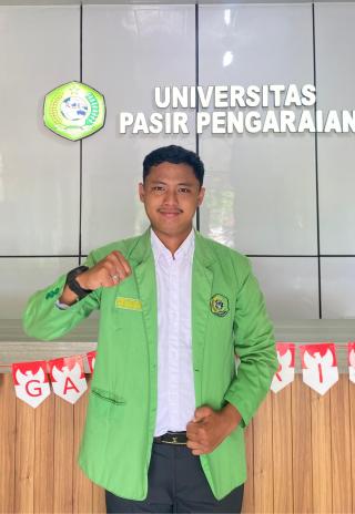 Aktivis Asal Kunto Raihan Siregar Ditetapkan Sebagai Presiden Mahasiswa UPP