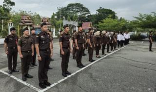 Wujudkan Zona Integritas Wilayah Bebas Korupsi Kajari Rohul Tandatangani Komitmen Bersama
