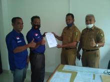 DPD SPI Telah Resmi Terdaftar Di Kesbangpol Kuansing