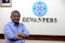 Ketua Dewan Pers Tak Pernah Instruksikan Verifikasi Media Jadi Syarat Kerjasama dengan Pemerintah
