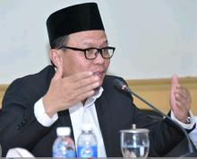 Pimpinan Fraksi DPRD Gelar Rapat Perubahan Tatib