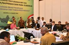 Gubri Usulkan Tiga Proyek Utama ke Bappenas