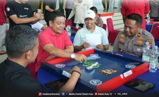 Wabup Syafaruddin Poti Apresiasi Polri Perkuat Kebersamaan dengan Masyarakat
