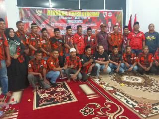 Mpc PP Rohul Gelar Berbagi Takjil dan Buka Puasa Bersama