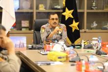 Kabaharkam Polri Beri Pembekalan di Apel Kasatwil 2020, Ini yang Disampaikan