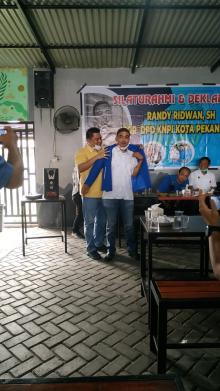 Randy Ridwan Layak Menjadi Walikota Pemuda Pekanbaru