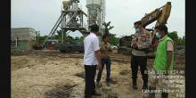Viralnya Jembatan Pedamaran II yang ditabrak Kapal Ponton