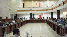 DPRD Inhil Bersama IWO Gelar RDP Percepatan Pelayanan Adminduk