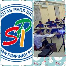 SPI Gelar Pelatihan Jurnalistik Pra UKW