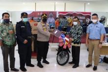 Sukseskan Capaian Vaksinasi, Pemkab Siak Siapkan Doorprize Motor