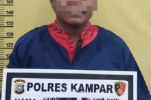 Seorang Warga di Kampar Ditangkap Polisi Karena Sebar Berita Hoax