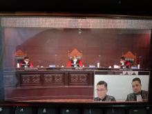 MK Bakal Minta Keterangan Presiden dan DPR Terkait Perkara UU Pers