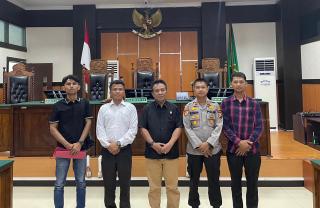 Menang di Pra Peradilan Polres Rohul Tetap Lanjutkan Penyidikan Kasus Pencabulan Anak