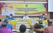 Tingkatkan Kualitas Pelayanan, Wabup Inhil Syamsuddin Uti Buka Diklat Manajemen Kinerja ASN