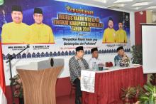 LPTQ Bengkalis Undang Prof. H Said Agil Al Munawar Jadi Narasumber