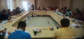 Event Bakar Tongkang Bersiap Dihadiri Oleh Menteri Pariwisata