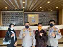 Kantongi Izin dari Satgas Covid-19, Sore Ini BFP 2021 Digelar