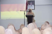 DWP Sosialisasi Penanggulangan Karhutla