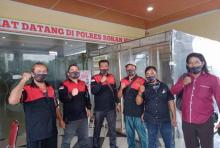 Ketua DPC LSM Perkara Rohul Desak Polres Rohul Sapu Bersih Judi Togel