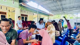 Ambil Berkah, Pengurus SPSI SPPP PT MAN Gelar Acara Syukuran