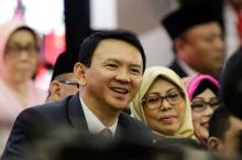 Basuki Tjahaja Purnama /Ahok akan menjabat Komisaris Utama PT Pertamina