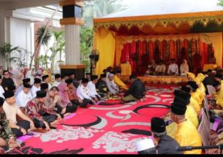 Lapas Rohul Sambut Bupati Dan Wakil Bupati Periode 2025-2030