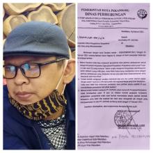 Ketua Umum Gabungan Lembaga Anti Korupsi : Kami Akan Mengawal Keputusan UPT Dishub Pekanbaru