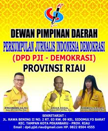 Pngurus PJI-D Difitnah, Ismail Sarlata dkk Bakal Dilaporkan