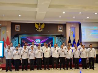 Tingkatkan Kinerja Lapas Pasir Pangarayan Tandatangani PK