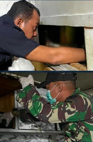 Dukung 15 Program Aksi Kemenimipas,Lapas Pasir Pangarayan Gelar Razia Gabungan dan Tes Urine