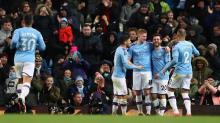 Hasil Man City Vs West Ham: The Citizens Menang 2-0