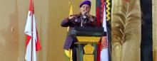 Plt Bupati Kuansing Hadiri dan Buka Giat Seminar Wawasan Kebangsaan