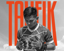 Kiper Asal Riau Meninggal Dunia Saat Pertandingan Liga 3 Zona Riau 2021