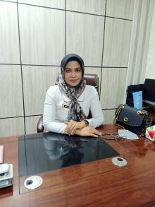 Tim Koordinator DPMPTSP GELIAT UMKM Memilih Dan Menentukan Beberapa UMKM Di Kota Pekanbaru