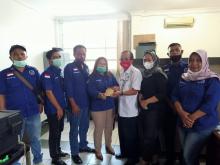 DPP-SPI Resmi Tercatat di Pemprov Riau