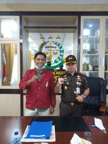 "Ambisi IAL Bebas dari Jeruji Besi" BHP: Tempur Dulu di PN TIPIKOR Pekanbaru!!!