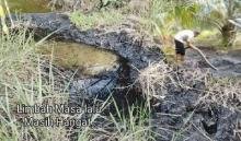Langkah Awal Usut Pidana Lingkungan PT. Chevron Pacific Indonesia, Polda dan ARIMBI Tinjau Spot TTM 