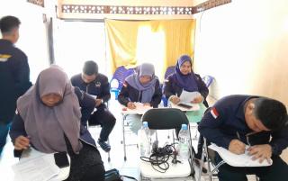 Ikuti SKW, lima Pengurus Dpc SPRI Rohul Dinyatakan Berkompeten
