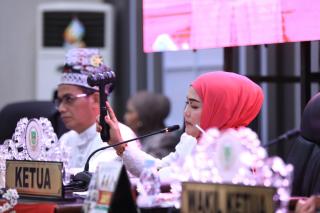 HUT ke-26 Kabupaten Rokan Hulu usung tema Harmoni Dalam Keberagaman, Maju Bersama untuk Rokan Hulu