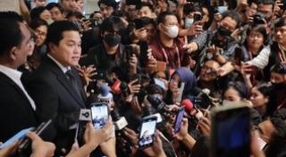 Daftar Kepengurusan PSSI Era Erick Thohir
