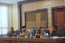 Peringatan HUT Satpol PP ke-70 dan Satlinmas ke-58 Tingkat Provinsi Riau Akan Dipusatkan di Kabupate