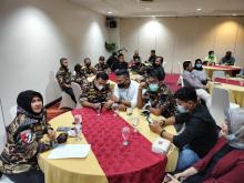 Sikapi Musda KNPI Riau, Pendukung Nasarudin Melakukan Konsolidasi, Beberapa Opsi Ini Muncul